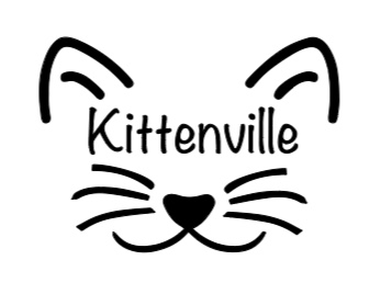 Kittenville Logo